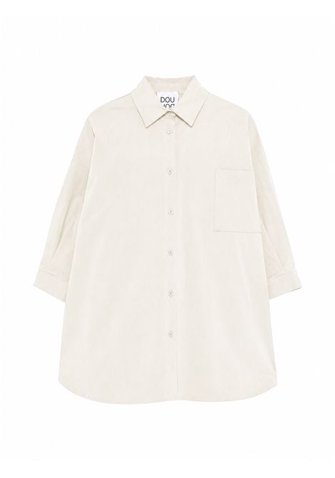 Abito stile camicia DOUUOD JUNIOR | DY1A90 P0589101